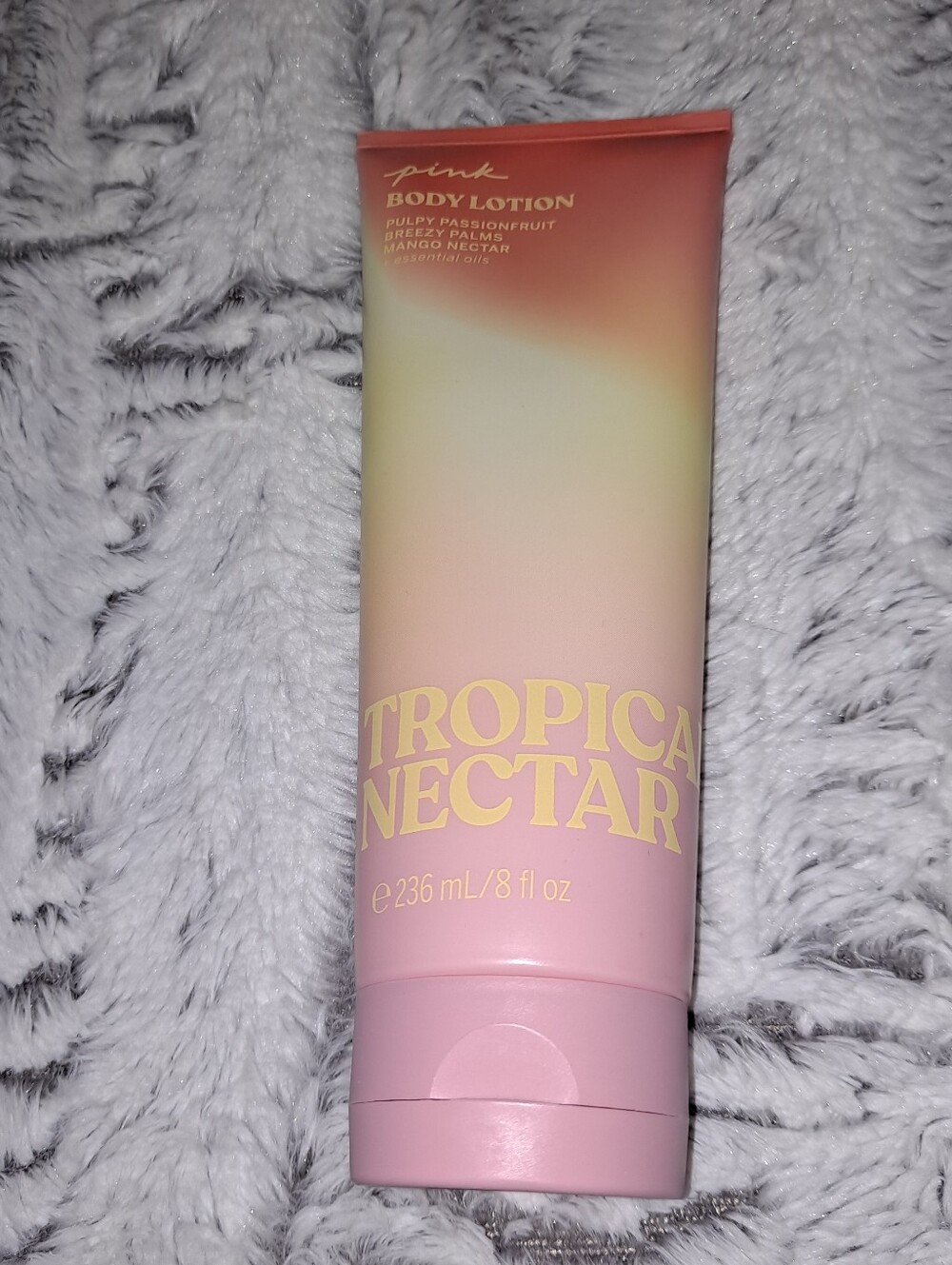 Victoria's Secret PINK Tropical Nectar Lotion New